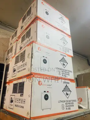 Felicity Lithium Battery 2.5kwh 24v