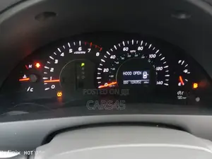 Toyota Camry 2011 Gray