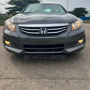 Honda Accord 2009 Gray