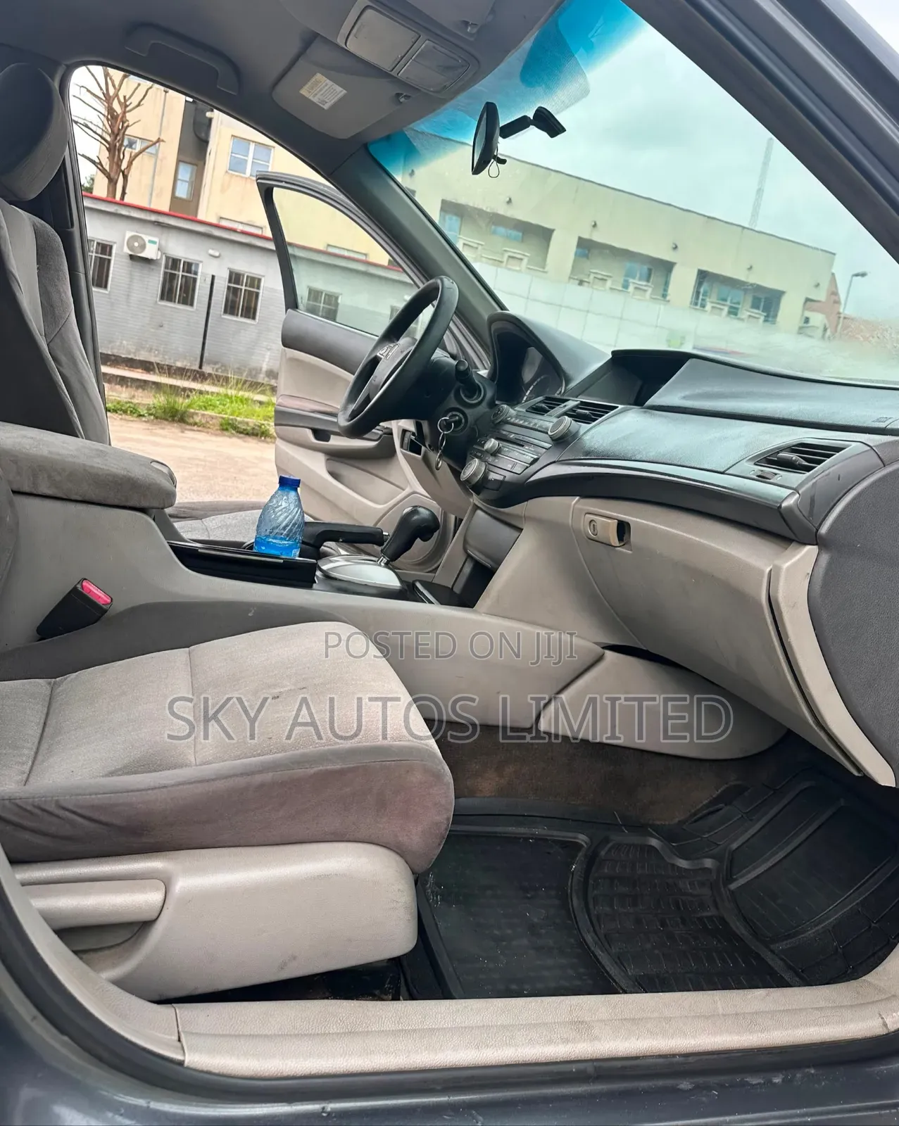 Honda Accord 2009 Gray