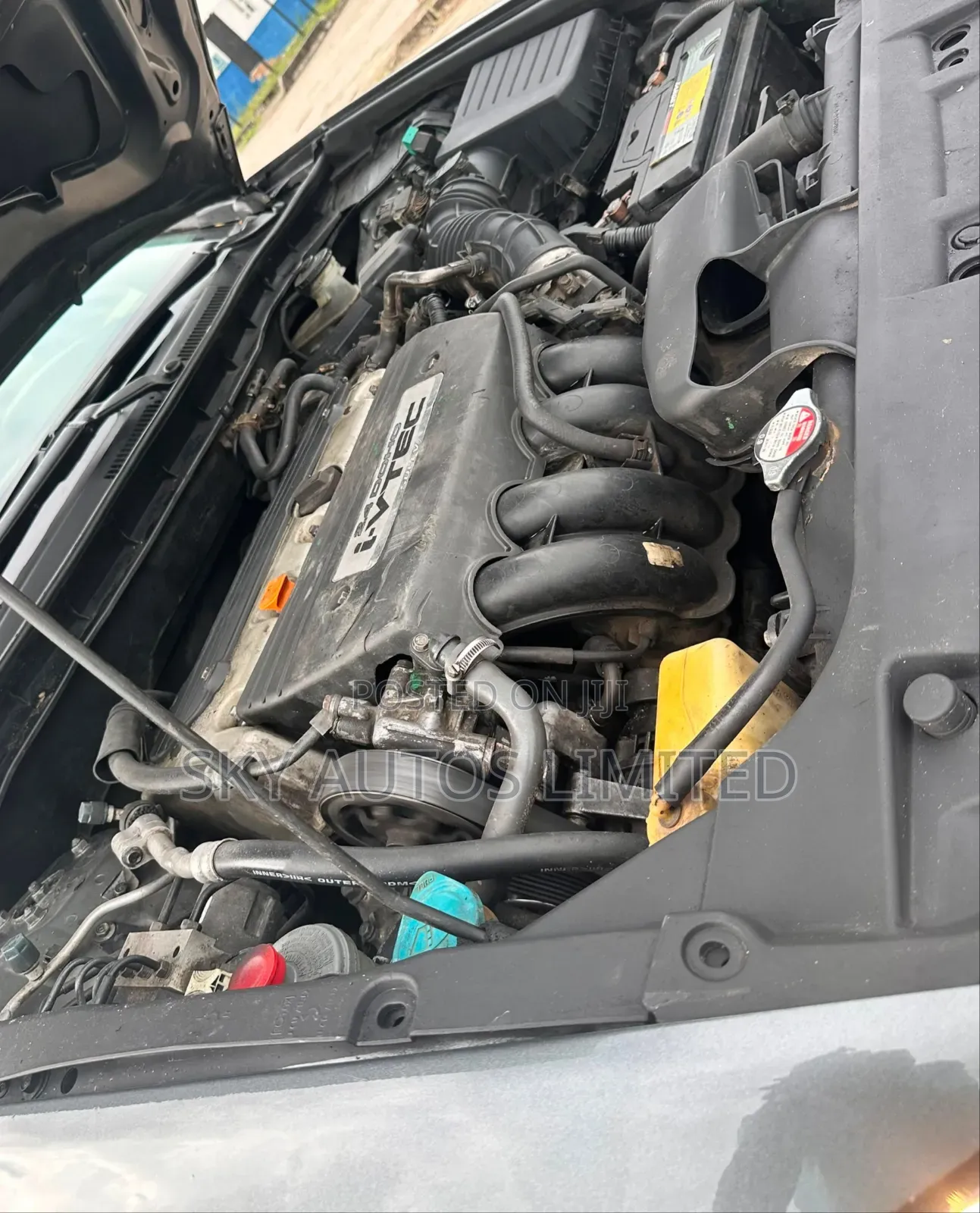 Honda Accord 2009 Gray
