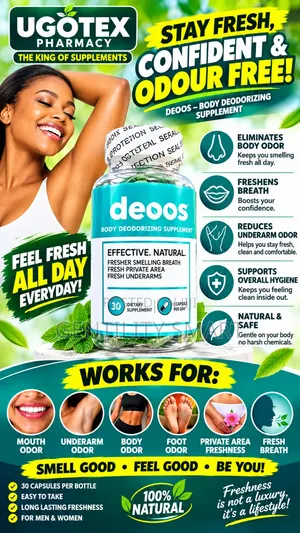 Deoos Supplements