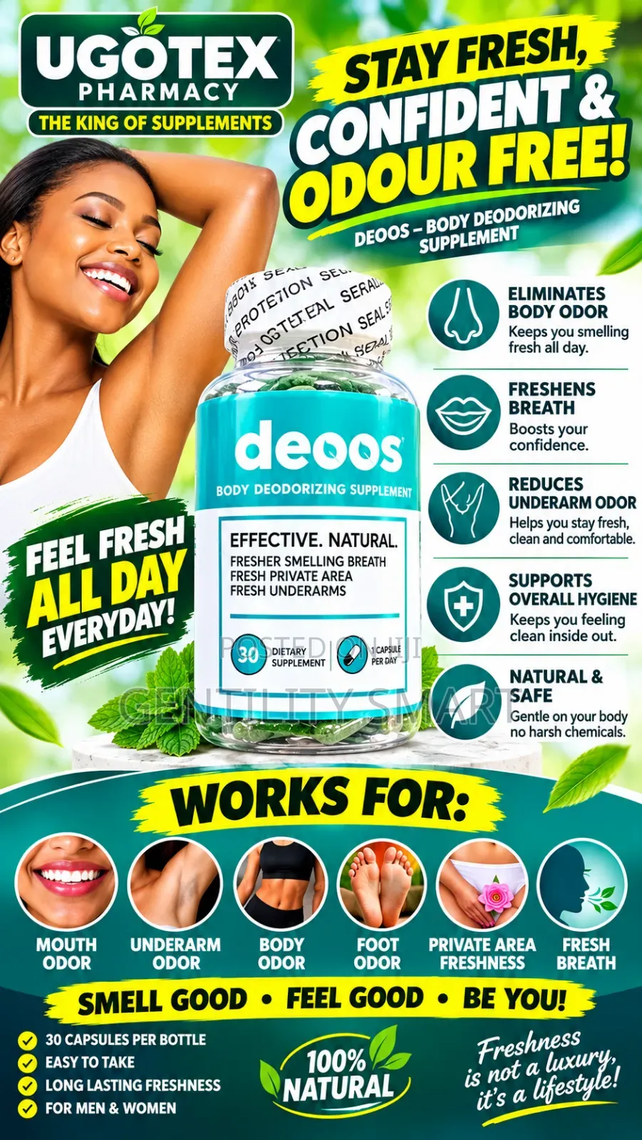 Deoos Supplements
