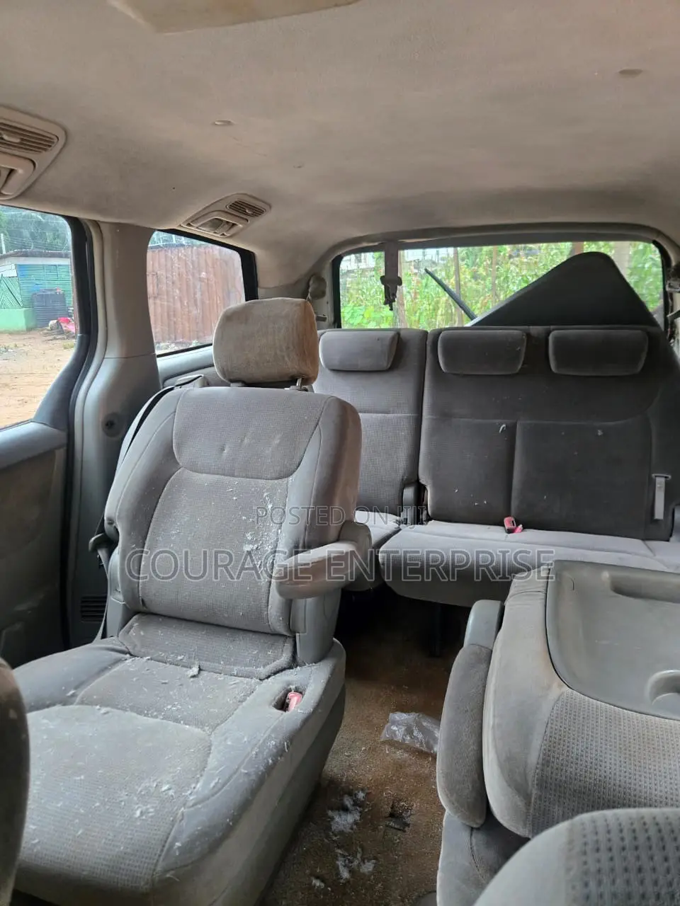 Toyota Sienna 2009 Silver