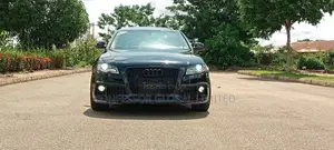 Audi A4 2010 Black