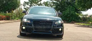 Audi A4 2010 Black