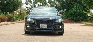 Audi A4 2010 Black
