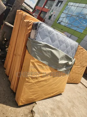 Dream Brand New 6by6 10inches Full Spring Mattress
