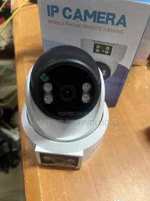 Indoor Camera to Monitor Your Kids and Nanny