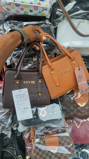 Flourish Luxe Bags