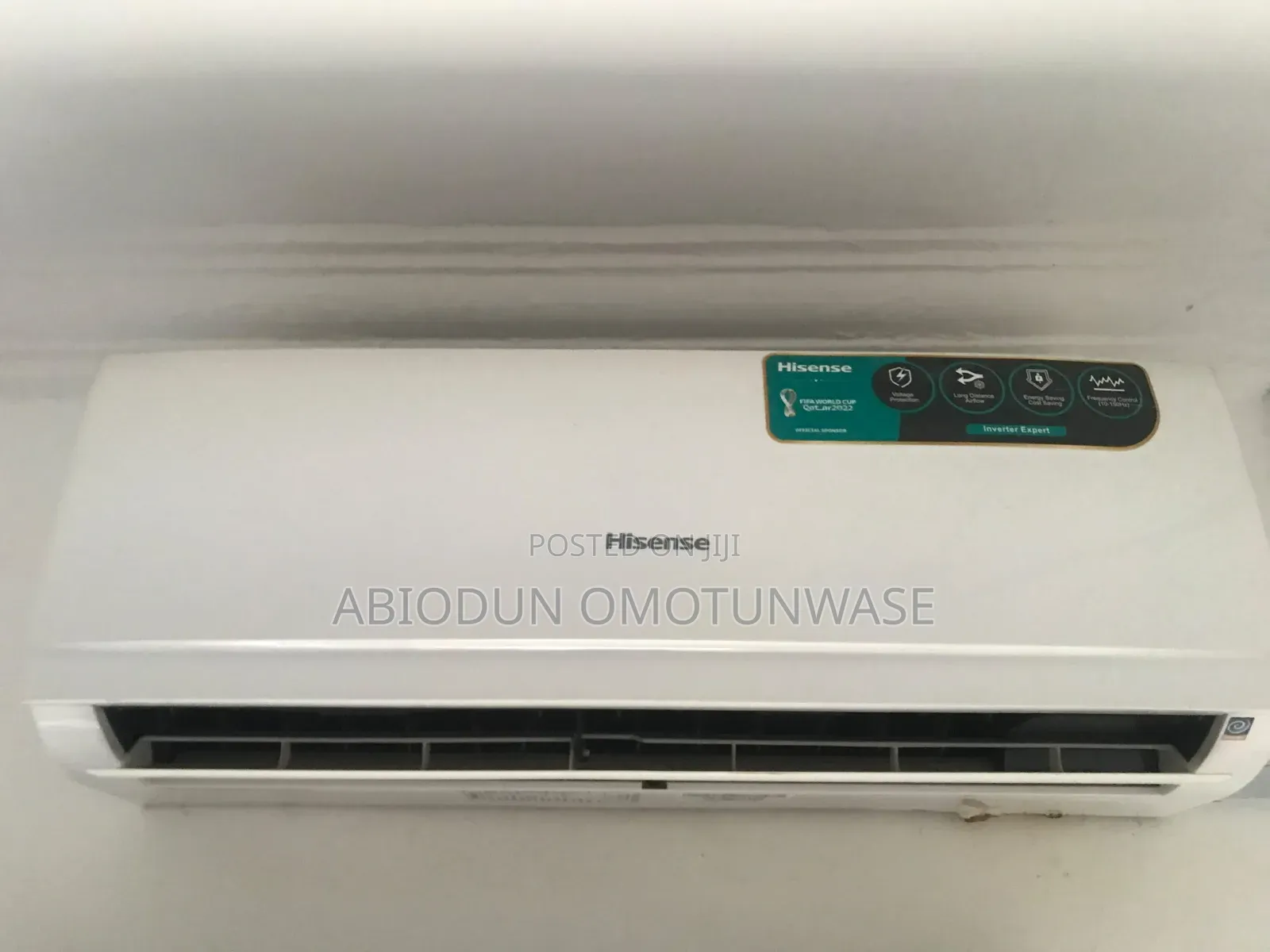 Hisence Air Condition