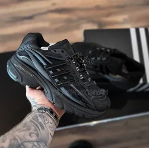 Original Adidas Jellyfish X Pharrell Williams “Black” Color Sneakers