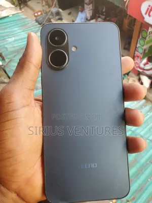 Tecno Pop 10 64 GB Gray