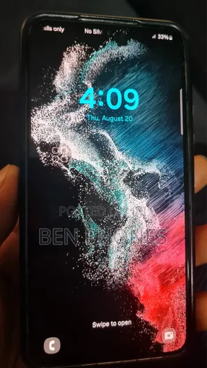 Samsung Galaxy S22 5G 128 GB Black