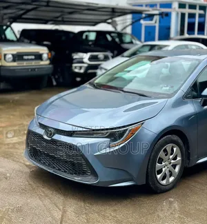 Toyota Corolla 2020 Blue