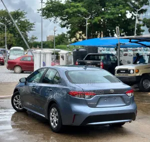 Toyota Corolla 2020 Blue