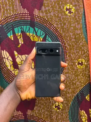 Google Pixel 7 Pro 128 GB Black