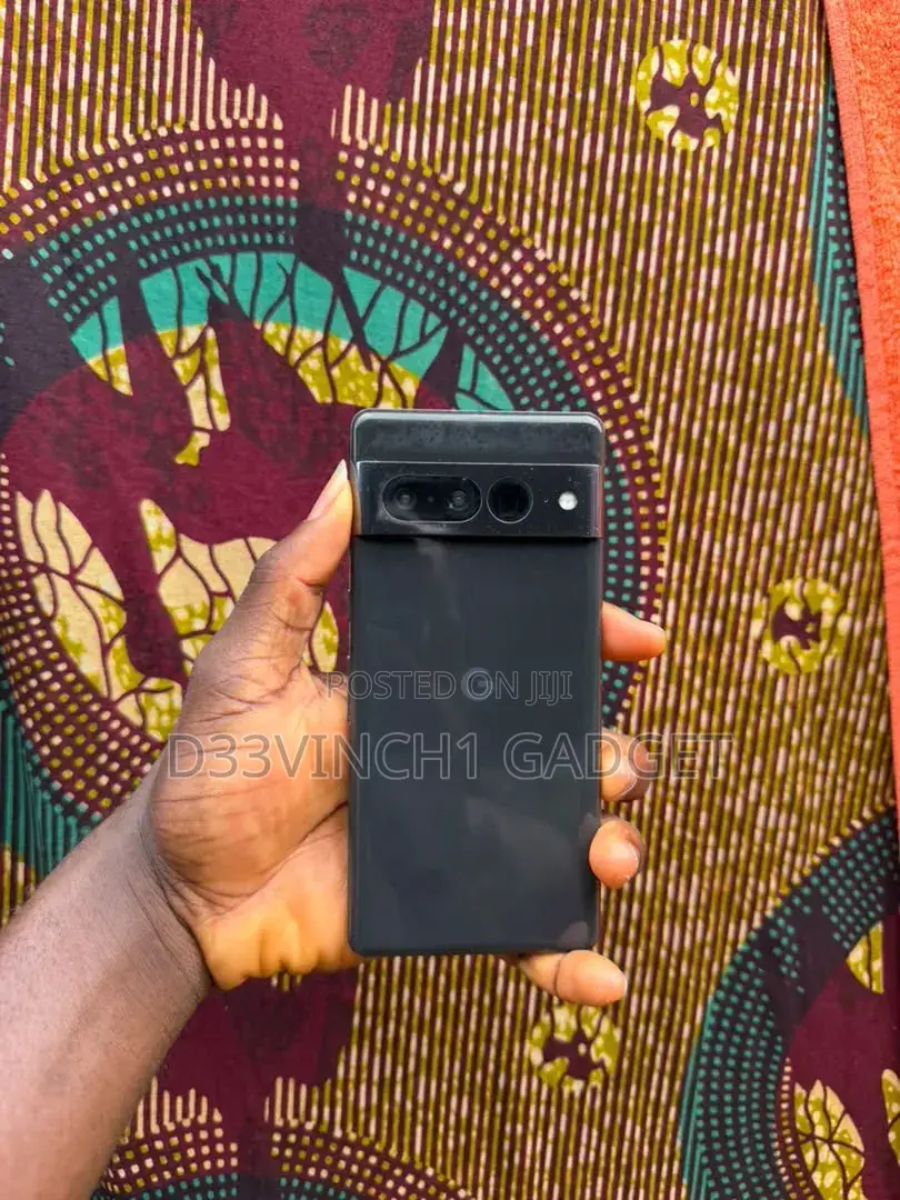 Google Pixel 7 Pro 128 GB Black