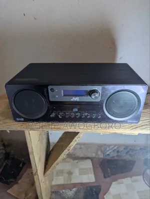 JVC Cd Radio Player