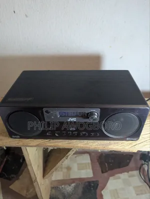 JVC Cd Radio Player