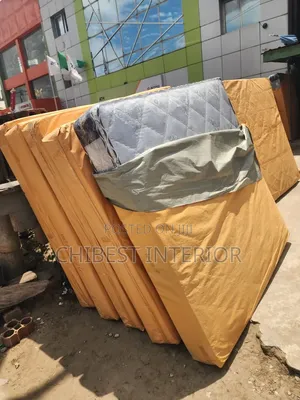 Dream Imported Brand New 6by6 10inches Full Orthopedic Mattress