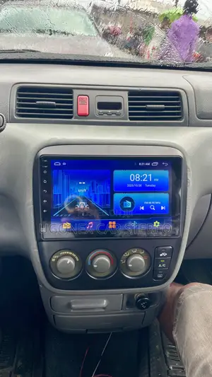 1997-2001 Honda CR-V Android System
