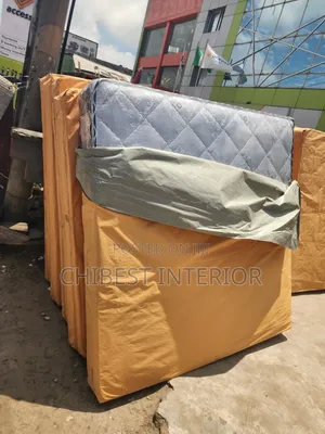 Family King Size Full Orthopedic Mattress