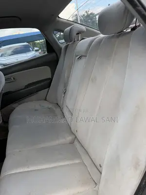 Hyundai Elantra 2007 Blue