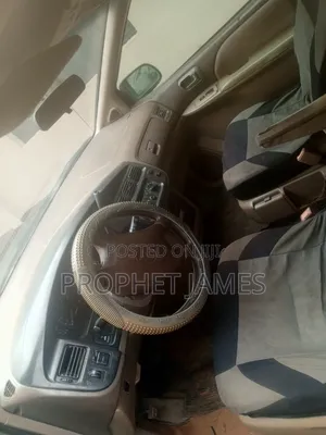 Toyota Sienna 2000 Blue
