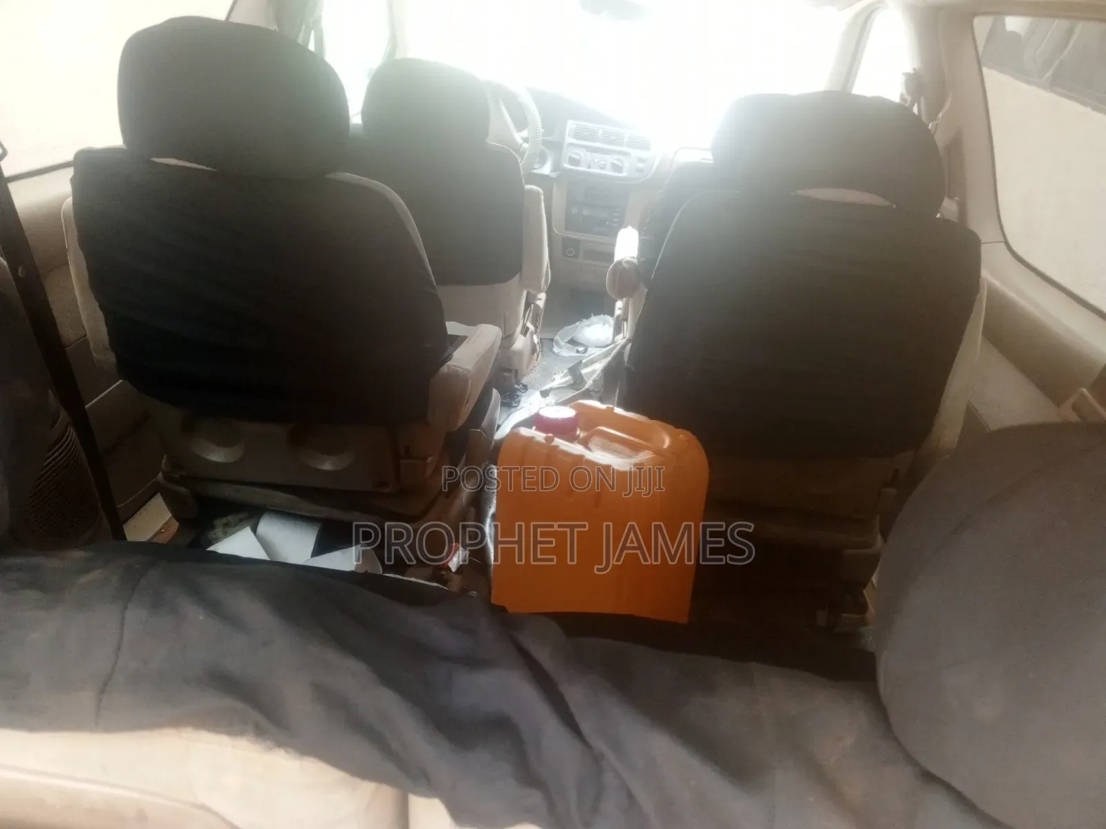 Toyota Sienna 2000 Blue