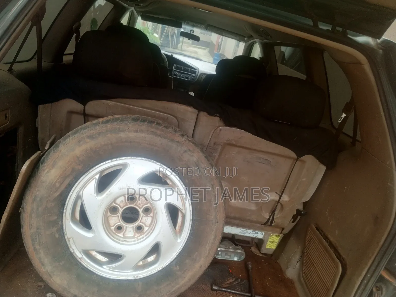 Toyota Sienna 2000 Blue