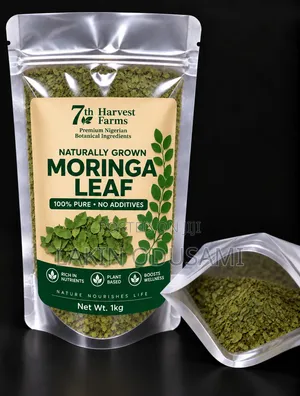 1kg Moringa Leaves/Bulk Orders Available on Request