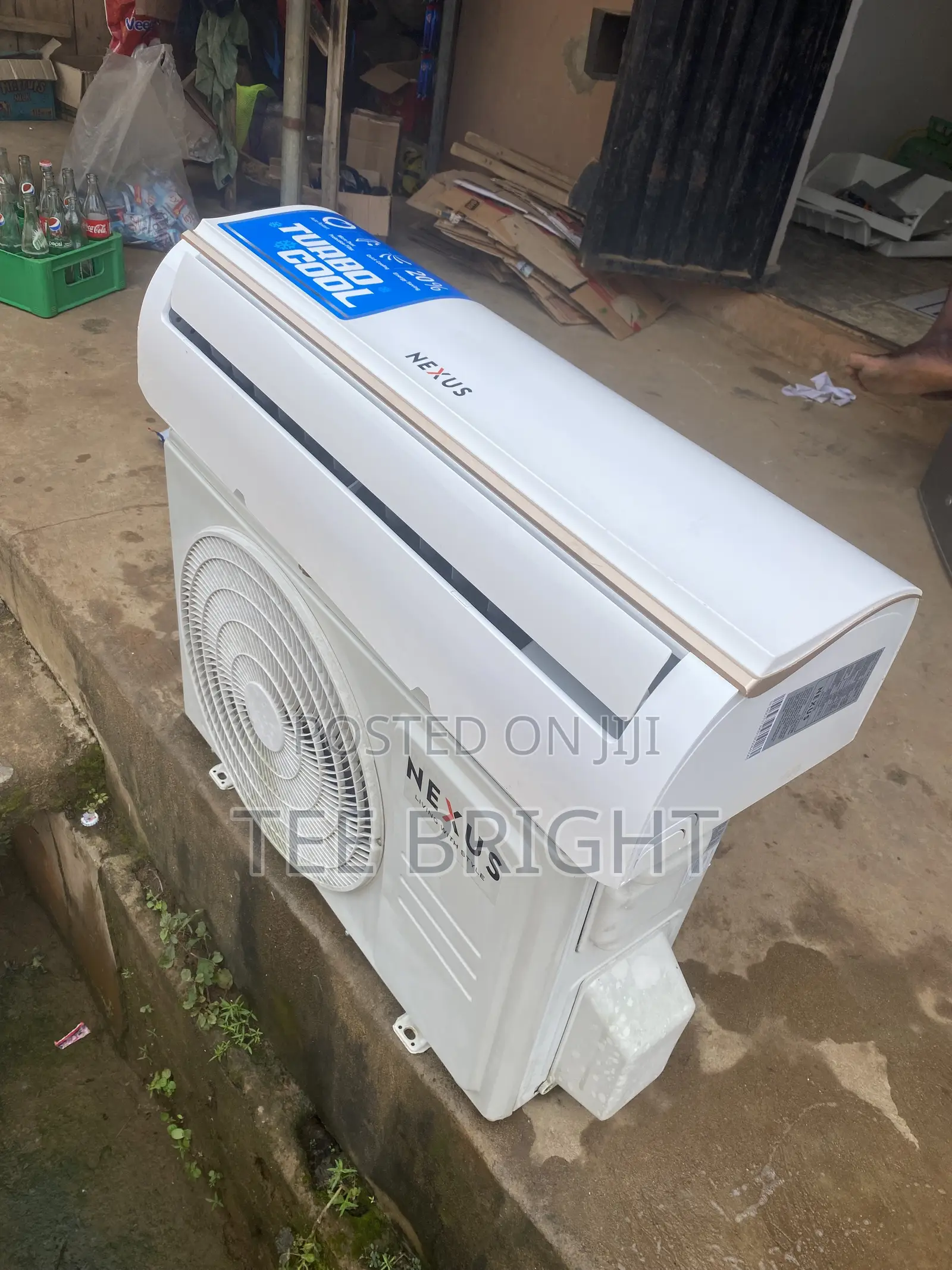 1.5hp Nexus Non-Inverter