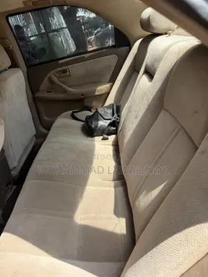 Toyota Camry 2000 Gray