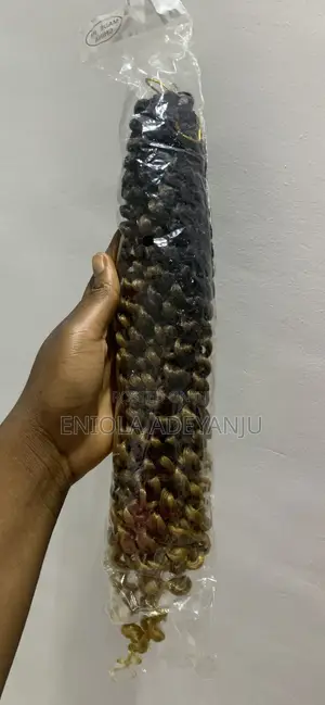 Wand Curls Hair Extension