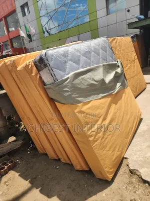 Brand New 6by6 10inches Full Spring/Orthopedic Mattress