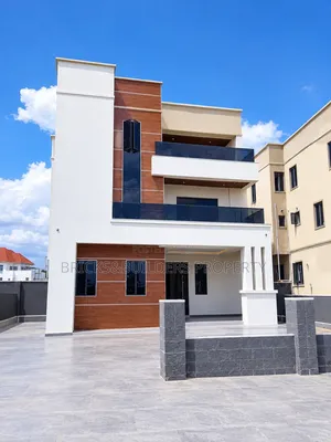 Furnished 5bdrm Duplex in Kado for sale