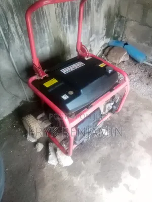 7.5kva Generator for Sale