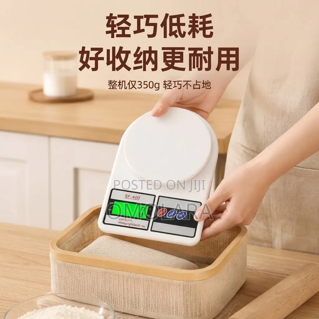 Kitchen Scale