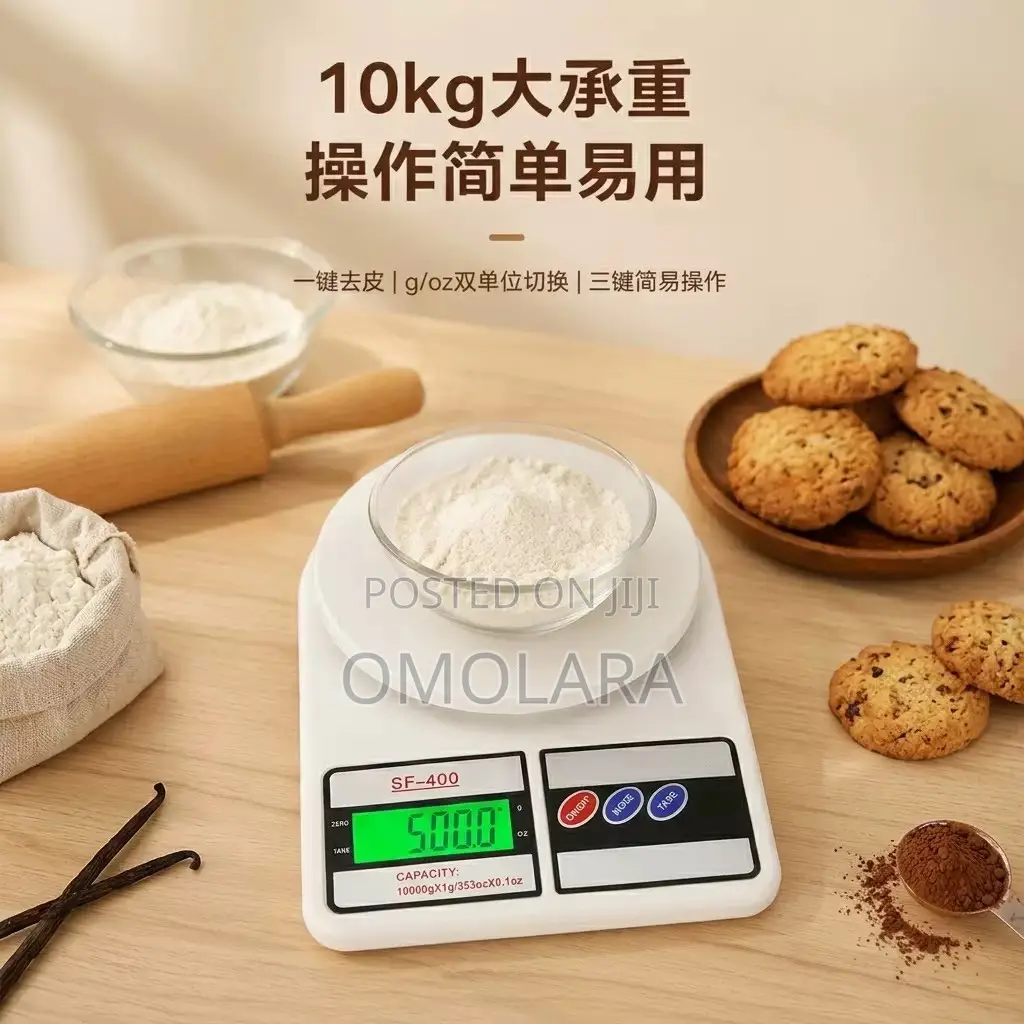 Kitchen Scale