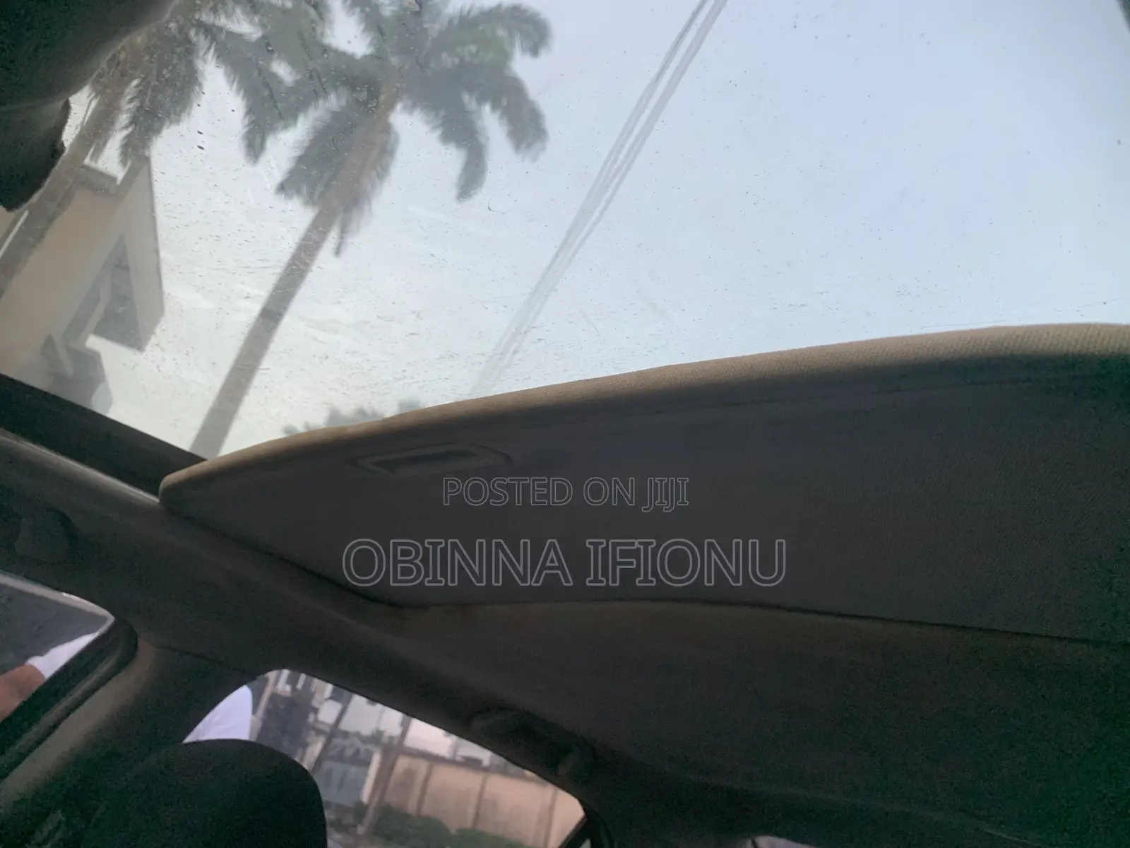 Honda Accord 2007 Silver