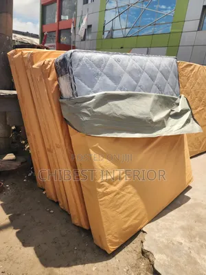 Standard 6by6 10inches Brand New Orthopedic Mattress
