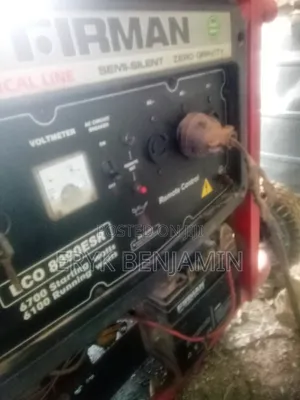 7.5kva Generator for Sale