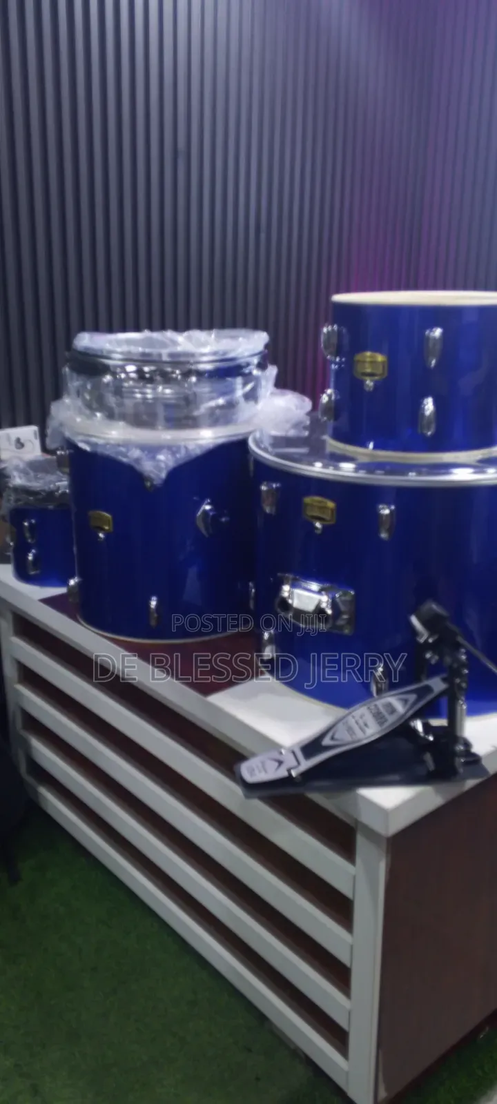 Yamaha 5set Drum