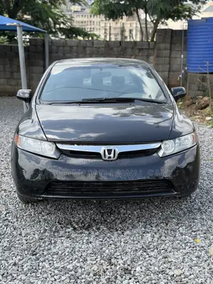 Honda Civic 2008 Black