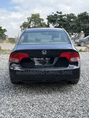 Honda Civic 2008 Black