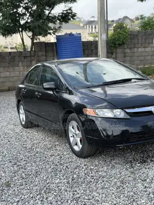 Honda Civic 2008 Black