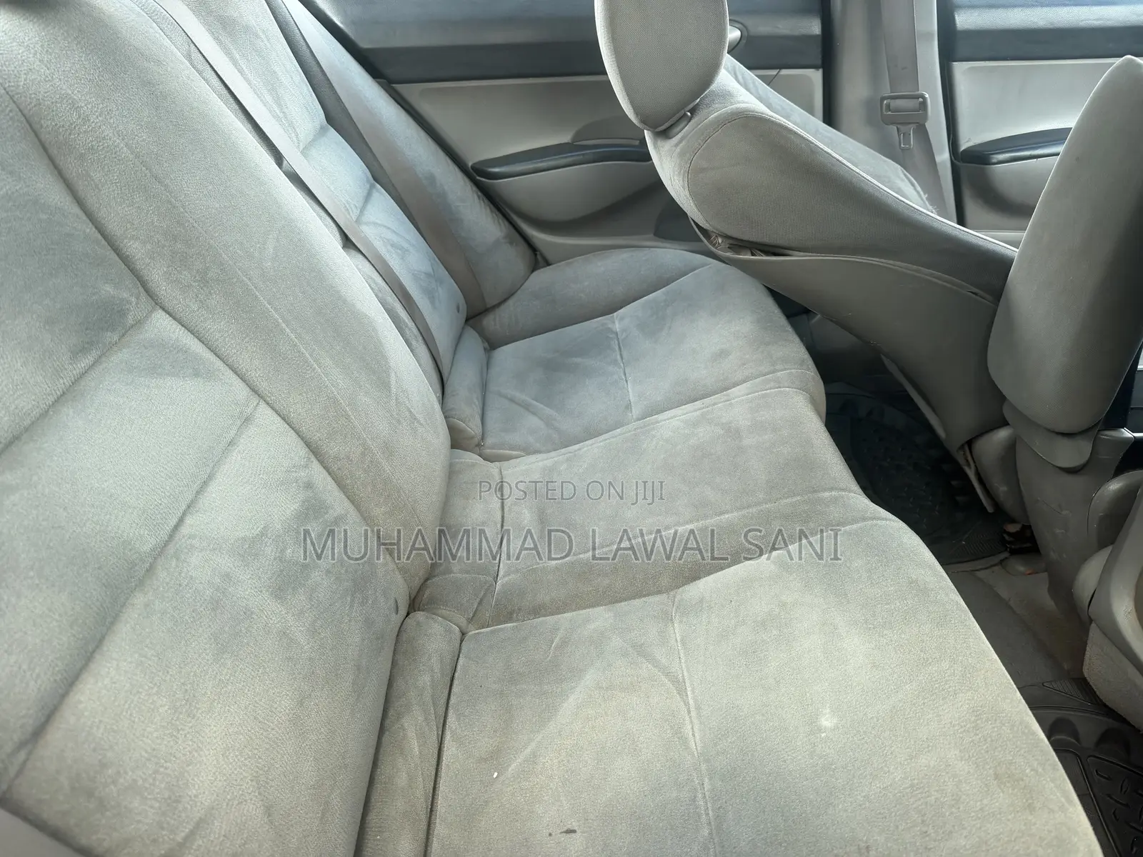 Honda Civic 2008 Black