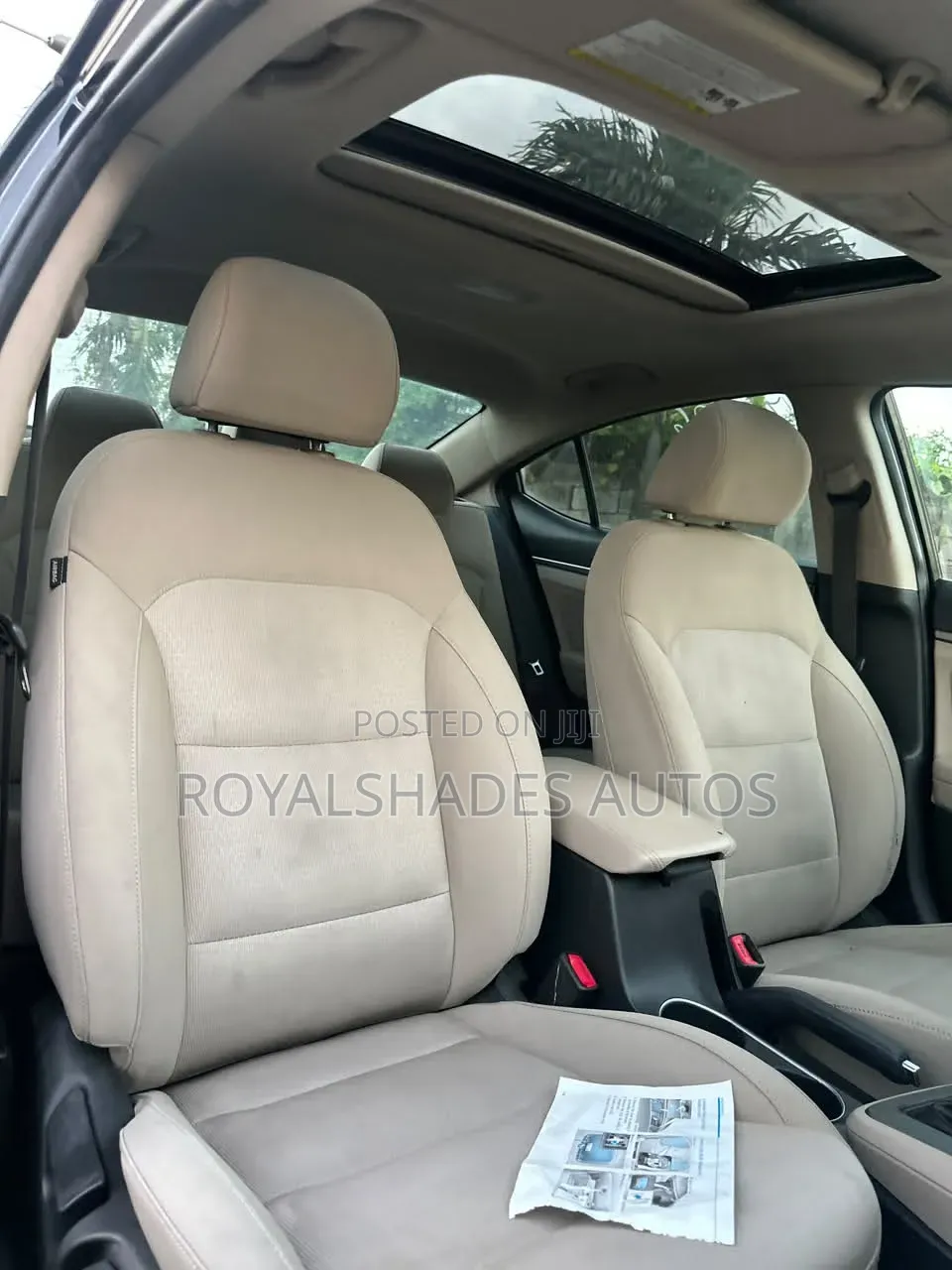 Hyundai Elantra 2017 Black