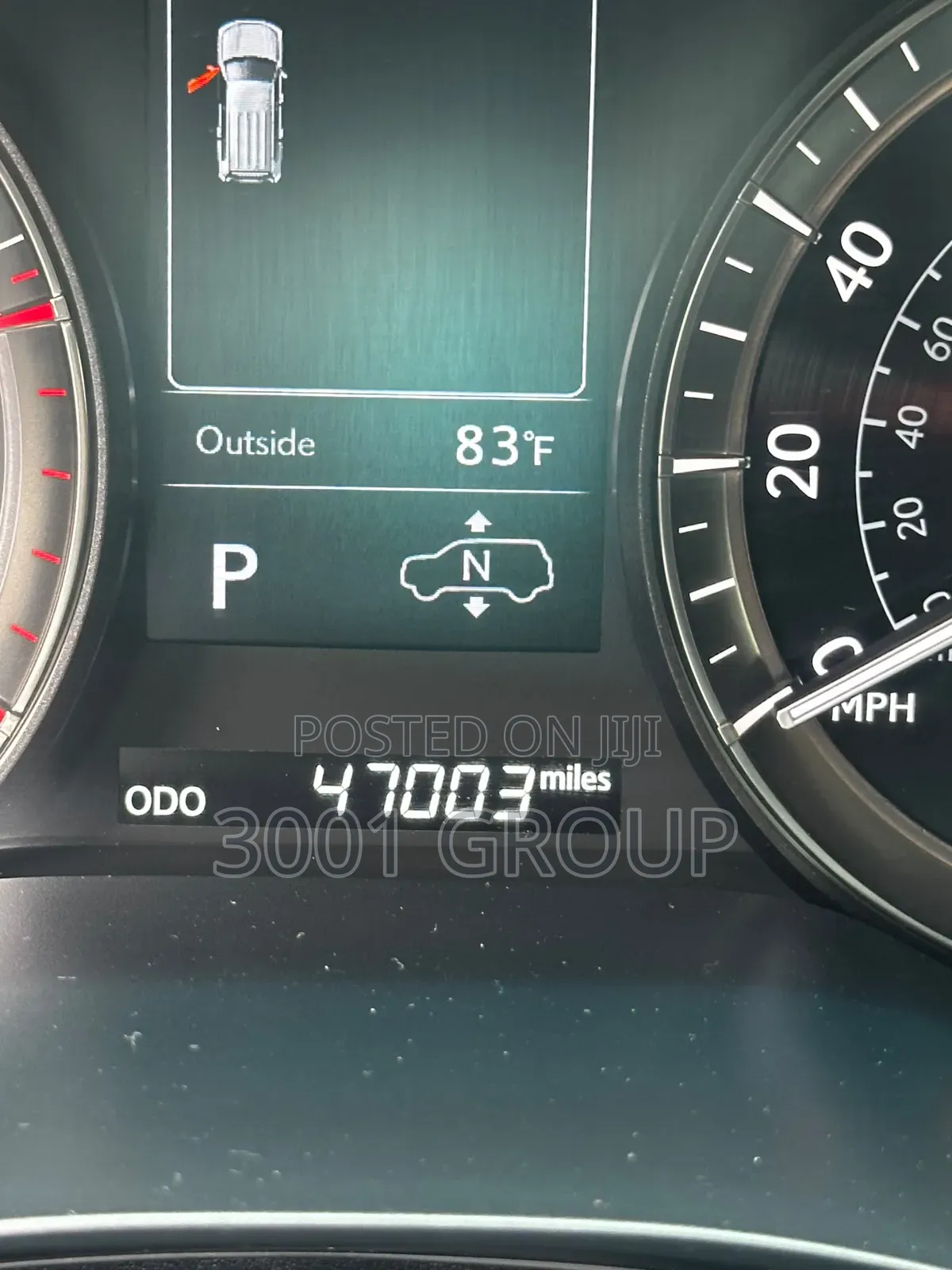 Lexus LX 2019 Black